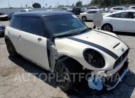 MINI COOPER S 2017 vin WMWXP7C57H3B93543 from auto auction Copart