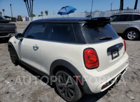 MINI COOPER S 2017 vin WMWXP7C57H3B93543 from auto auction Copart