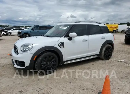 Mini Cooper Clubman 2020 2020 vin WMZYW7C03L3M01924 from auto auction Copart