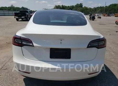 TESLA MODEL 3 2021 vin 5YJ3E1EA2MF851844 from auto auction Copart