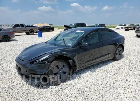 Tesla Model 3 2023 2023 vin 5YJ3E1EA3PF603994 from auto auction Copart