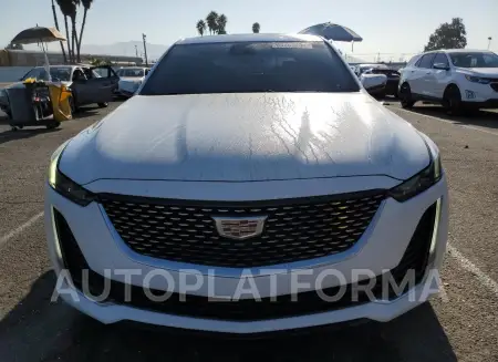 CADILLAC CT5 PREMIU 2020 vin 1G6DN5RK6L0121112 from auto auction Copart