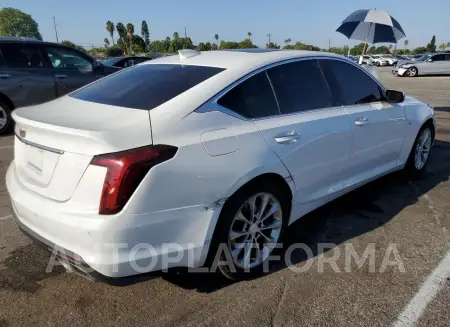 CADILLAC CT5 PREMIU 2020 vin 1G6DN5RK6L0121112 from auto auction Copart