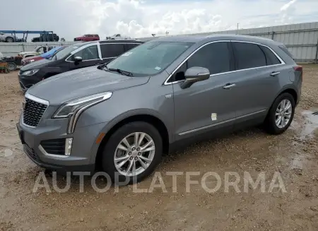 Cadillac XT5 2020 2020 vin 1GYKNAR41LZ186471 from auto auction Copart