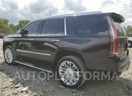 CADILLAC ESCALADE P 2015 vin 1GYS4PKJ8FR625515 from auto auction Copart