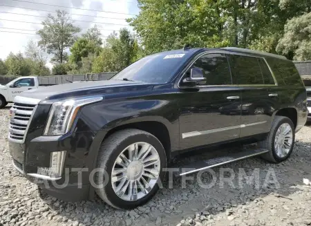 Cadillac Escalade 2015 2015 vin 1GYS4PKJ8FR625515 from auto auction Copart