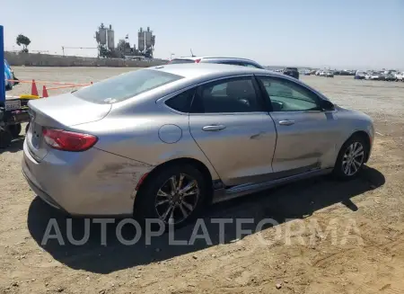 CHRYSLER 200 LIMITE 2016 vin 1C3CCCAB0GN137446 from auto auction Copart