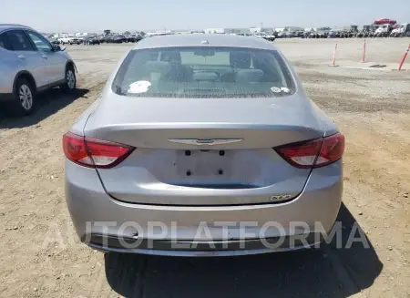 CHRYSLER 200 LIMITE 2016 vin 1C3CCCAB0GN137446 from auto auction Copart