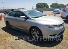 CHRYSLER 200 LIMITE 2016 vin 1C3CCCAB0GN137446 from auto auction Copart