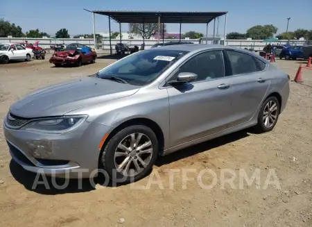 Chrysler 200 2016 2016 vin 1C3CCCAB0GN137446 from auto auction Copart