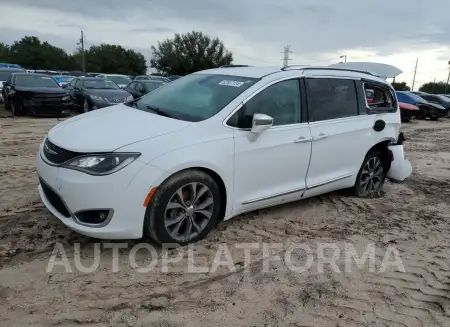 CHRYSLER PACIFICA L 2017 vin 2C4RC1GG5HR533776 from auto auction Copart