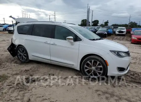 CHRYSLER PACIFICA L 2017 vin 2C4RC1GG5HR533776 from auto auction Copart