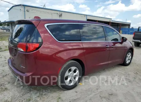 CHRYSLER PACIFICA H 2018 vin 2C4RC1H76JR145136 from auto auction Copart