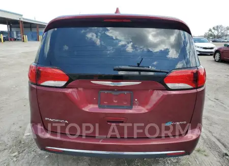 CHRYSLER PACIFICA H 2018 vin 2C4RC1H76JR145136 from auto auction Copart