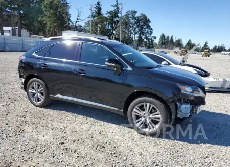 LEXUS RX 350 BAS 2015 vin 2T2BK1BA9FC269347 from auto auction Copart