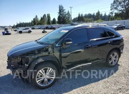 LEXUS RX 350 BAS 2015 vin 2T2BK1BA9FC269347 from auto auction Copart