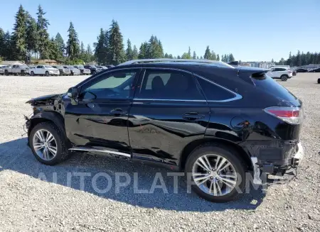 LEXUS RX 350 BAS 2015 vin 2T2BK1BA9FC269347 from auto auction Copart