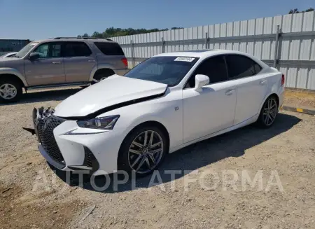 Lexus IS350 2020 2020 vin JTHGZ1B29L5036722 from auto auction Copart