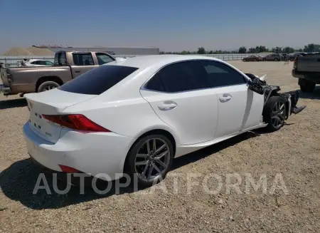 LEXUS IS 350 F-S 2020 vin JTHGZ1B29L5036722 from auto auction Copart