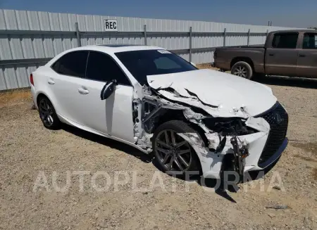 LEXUS IS 350 F-S 2020 vin JTHGZ1B29L5036722 from auto auction Copart