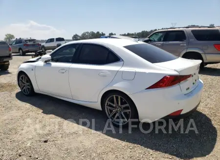 LEXUS IS 350 F-S 2020 vin JTHGZ1B29L5036722 from auto auction Copart