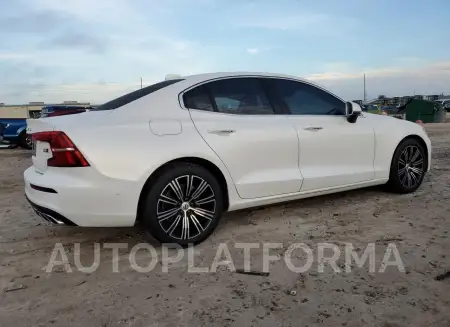 VOLVO S60 B5 INS 2022 vin 7JRL12TL5NG160726 from auto auction Copart