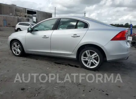 VOLVO S60 PREMIE 2015 vin YV140MFB2F1306308 from auto auction Copart