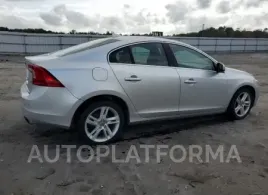 VOLVO S60 PREMIE 2015 vin YV140MFB2F1306308 from auto auction Copart