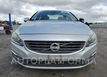 VOLVO S60 PREMIE 2015 vin YV140MFB2F1306308 from auto auction Copart