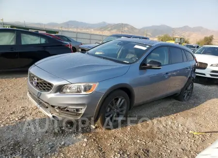 VOLVO V60 CROSS 2017 vin YV440MWM7H1038427 from auto auction Copart