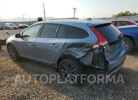 VOLVO V60 CROSS 2017 vin YV440MWM7H1038427 from auto auction Copart