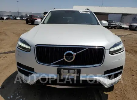 VOLVO XC90 T6 2016 vin YV4A22PK2G1073227 from auto auction Copart