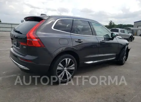 VOLVO XC60 PLUS 2023 vin YV4L12DNXP1337157 from auto auction Copart