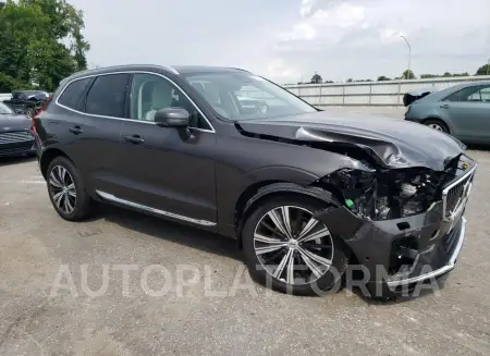 VOLVO XC60 PLUS 2023 vin YV4L12DNXP1337157 from auto auction Copart