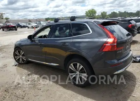 VOLVO XC60 B5 IN 2022 vin YV4L12RL3N1920710 from auto auction Copart