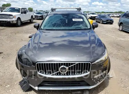 VOLVO XC60 B5 IN 2022 vin YV4L12RL3N1920710 from auto auction Copart