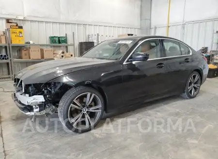 BMW 330XI 2021 2021 vin 3MW5R7J07M8B99446 from auto auction Copart