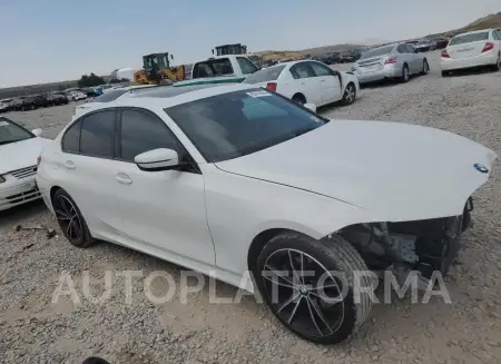 BMW 330XI 2021 vin 3MW5R7J08M8B85099 from auto auction Copart