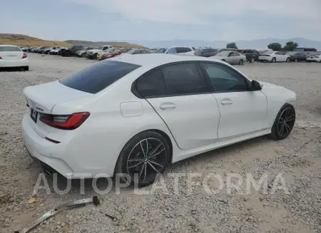 BMW 330XI 2021 vin 3MW5R7J08M8B85099 from auto auction Copart