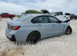 BMW 330I 2023 vin 3MW69FF01P8D35078 from auto auction Copart