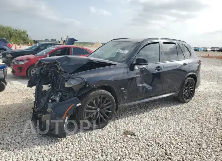 BMW X5 XDRIVE4 2025 vin 5UX23EU05S9W59499 from auto auction Copart