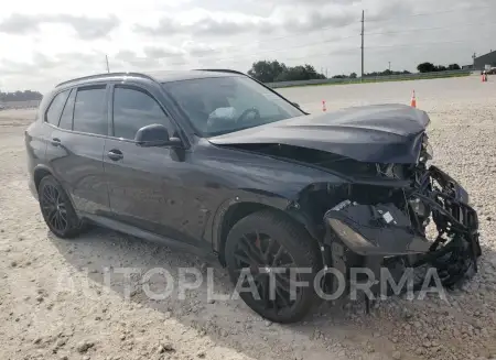 BMW X5 XDRIVE4 2025 vin 5UX23EU05S9W59499 from auto auction Copart