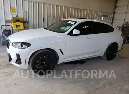 BMW X4 xDrive 2023 2023 vin 5UX33DT06P9R35938 from auto auction Copart