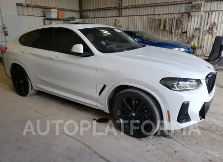 BMW X4 XDRIVE3 2023 vin 5UX33DT06P9R35938 from auto auction Copart