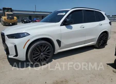 BMW X5 2024 2024 vin 5UX33EU00R9V20718 from auto auction Copart