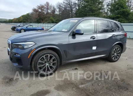 BMW X5 xDrive 2019 2019 vin 5UXCR6C54KLK79174 from auto auction Copart