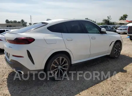 BMW X6 SDRIVE 2021 vin 5UXCY4C03M9H71922 from auto auction Copart