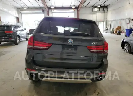 BMW X5 XDRIVE3 2017 vin 5UXKR0C34H0X76775 from auto auction Copart