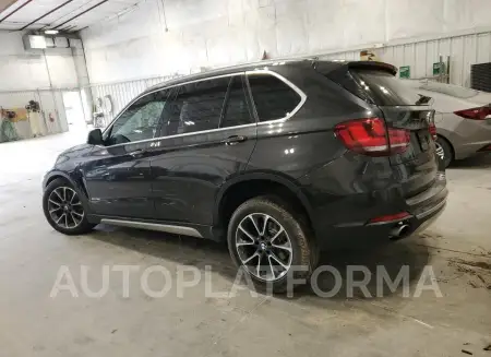 BMW X5 XDRIVE3 2017 vin 5UXKR0C34H0X76775 from auto auction Copart