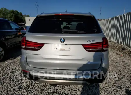 BMW X5 XDRIVE3 2018 vin 5UXKR0C53J0X84681 from auto auction Copart